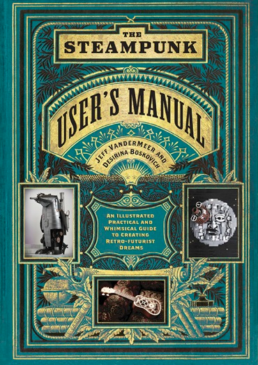 steampunk users manual